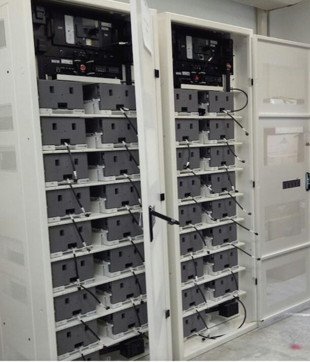 CS-Loxinfo Data Center