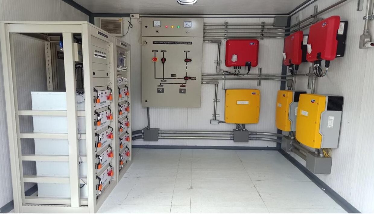 Phulanka Off-Grid Renewable BESS