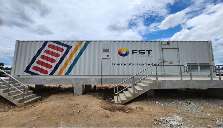 PTTEP S1 Energy Storage