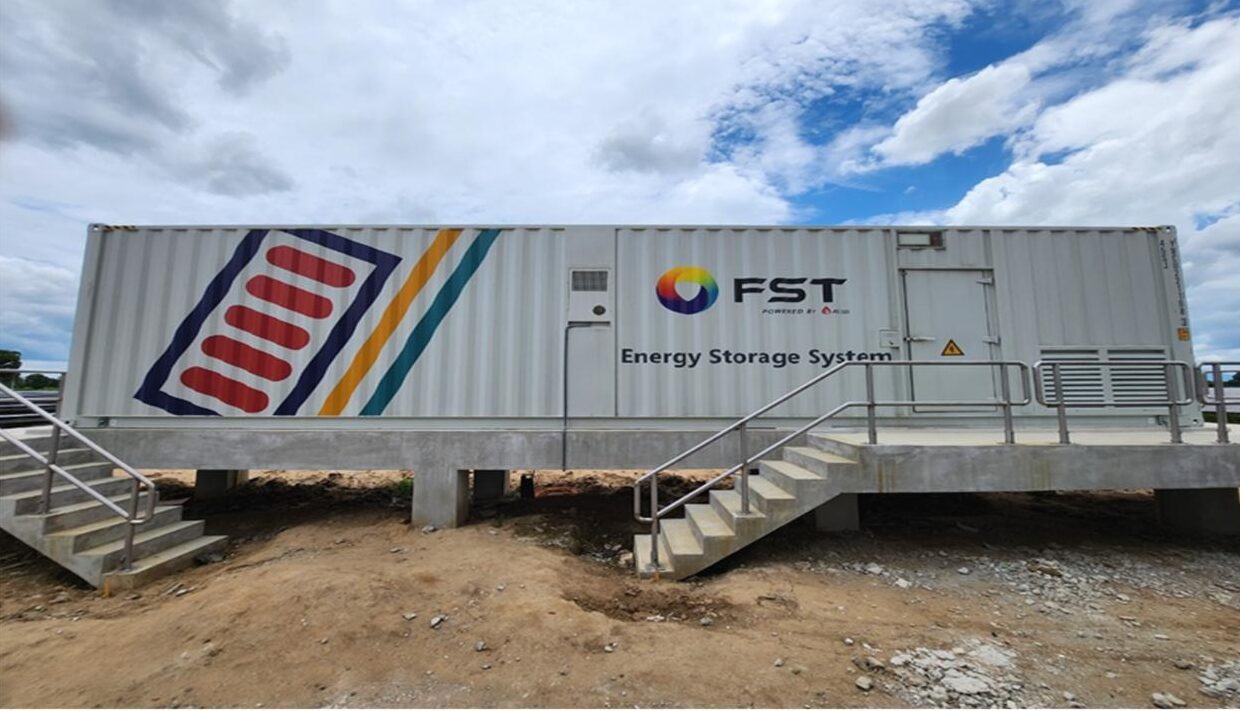 PTTEP S1 Energy Storage