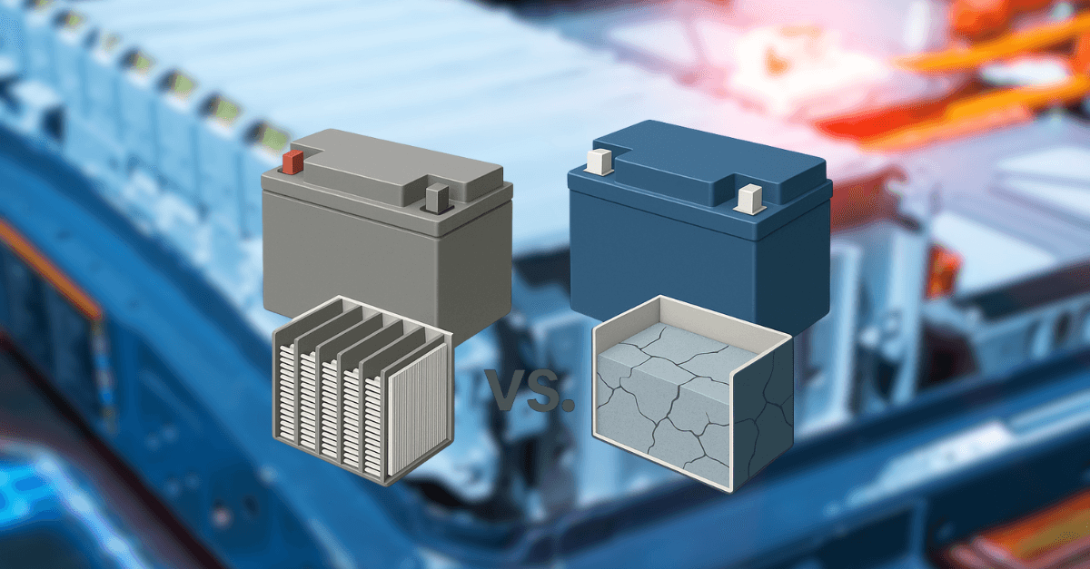 A Practical Guide to Using VRLA Batteries: AGM vs. Gel (Type A & Type B)