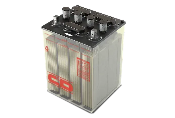 4LCY Flooded Battery