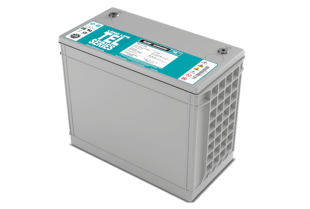 TEL Long Duration Series AGM Battery