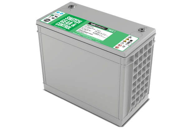 Switchgear & Control Series AGM Battery