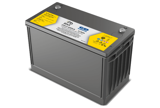 Pure Lead Max AGM Battery for UPS (USA)